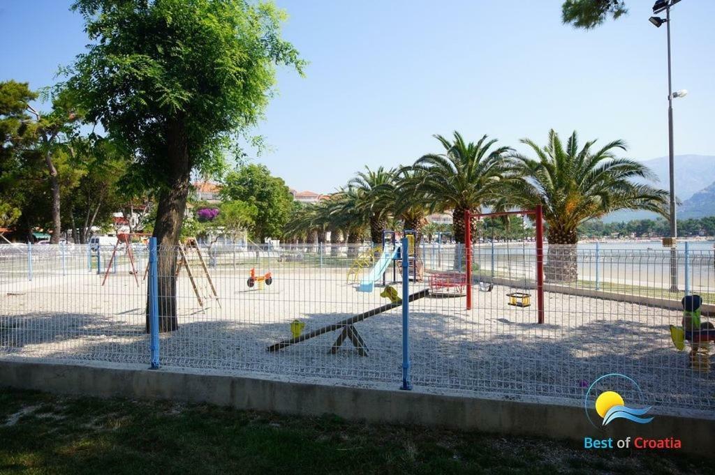 Apartament Studio Ruzica -Stobrec, Near Split Zewnętrze zdjęcie