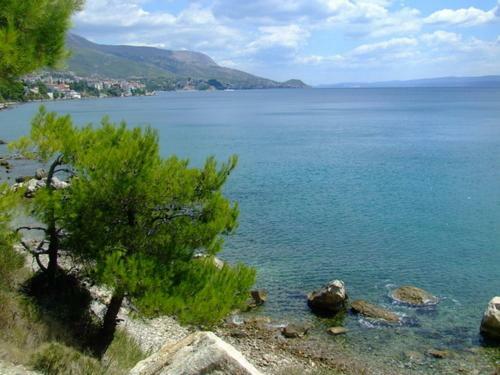 Apartament Studio Ruzica -Stobrec, Near Split Zewnętrze zdjęcie