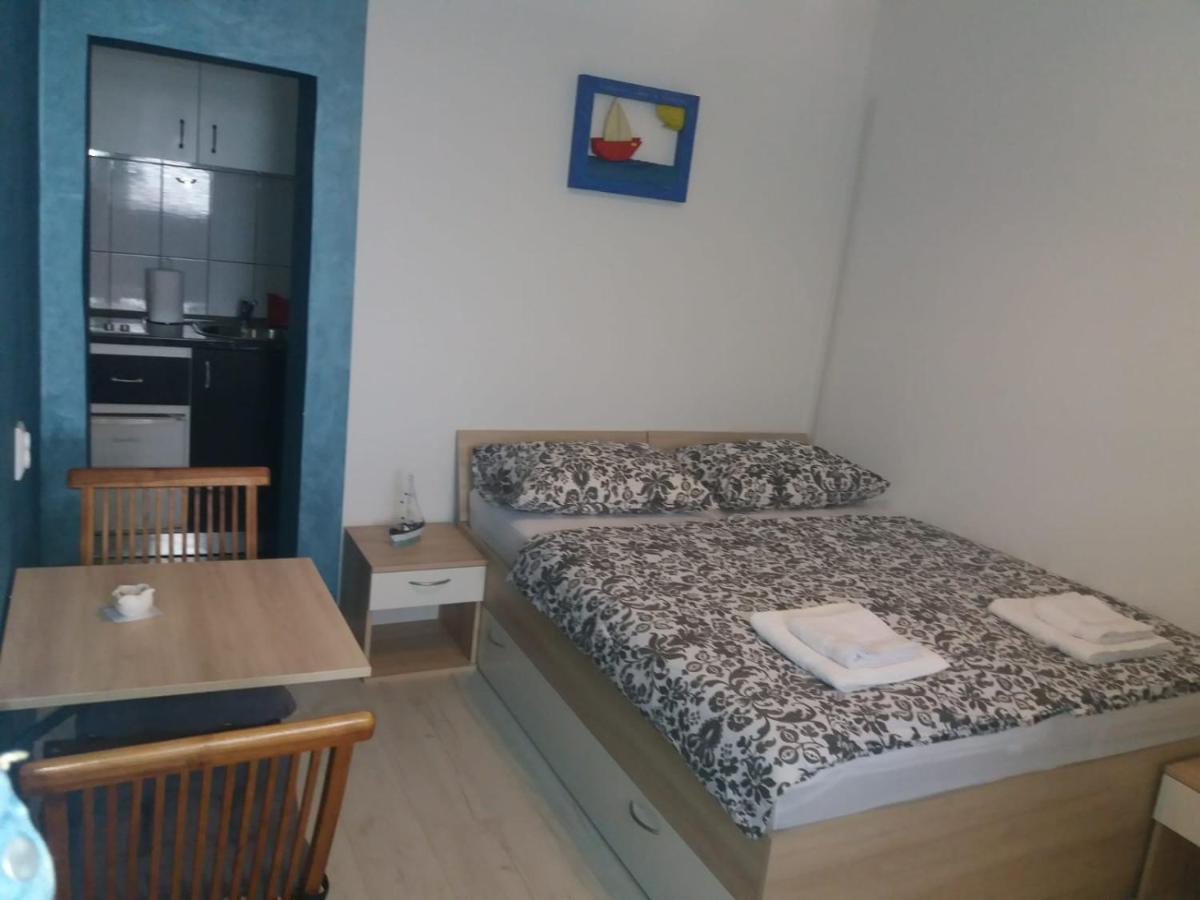 Apartament Studio Ruzica -Stobrec, Near Split Zewnętrze zdjęcie